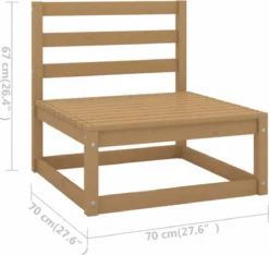 VidaXL 5-delige Loungeset Met Kussens Massief Grenenhout -Tuinwereld Verkoop 1200x1138 3