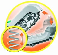 Black & Decker BLACK+DECKER GK1000-QS Alligator Snoeizaag - 550W - 10cm - Gesnoerd -Tuinwereld Verkoop 1200x1140 11