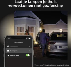 Philips Hue Lily XL-tuinspot - Wit En Gekleurd Licht - Zwart - Laagspanning -Tuinwereld Verkoop 1200x1141 12