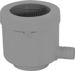 Garantia - Vulautomaat - Regenton - Eco De Luxe - 80 M² - Bladvanger - Grijs -Tuinwereld Verkoop 1200x1141 17