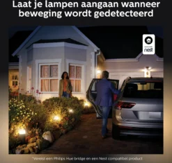 Philips Hue Outdoor Welcome Floodlight Schijnwerper - White - Zwart - 15W - IP44 -Tuinwereld Verkoop 1200x1141 8