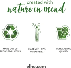 Elho Brussels Gieter 1,8l - Gieter Voor Binnenkweken En Oogsten - Ø 33.0 X H 17.0 Cm - Groen/Mint -Tuinwereld Verkoop 1200x1148 8