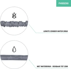 VONROC Tuinslang – Uitrekbare Tuinslang 20 Meter – Incl. Aansluitingen, Muursteun, Spuitstuk En Broespistool 8 VONROC Tuinslang – Uitrekbare Tuinslang 20 Meter – Incl. Aansluitingen, Muursteun, Spuitstuk En Broespistool -Tuinwereld Verkoop 1200x1149 3