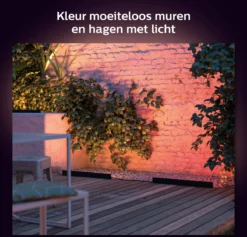 Philips Hue Amarant Verstraler - Wit En Gekleurd Licht - Zwart - Laagspanning -Tuinwereld Verkoop 1200x1150 3