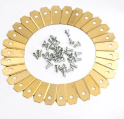 Titanium Robot Grasmaaier Mesjes Voor Husqvarna Automower, Gardena Robotmaaiers -Tuinwereld Verkoop 1200x1150 8