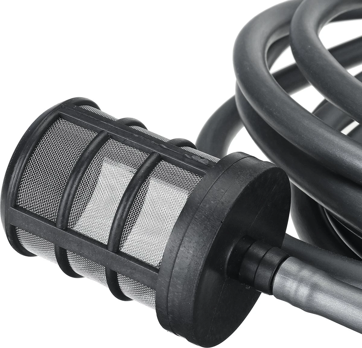 Merkloos Elektrische Accu-Hogedrukreiniger - 20Bar - Multifunctioneel Mondstuk - Draagbaar Oplaadbaar Snoerloos - Reinigingsspuitpistool - Met Rijke Accessoires - Voor Makita 18V-batterij - Voor Auto, Tuin, Terras, Raam (Zwart) 2 Merkloos Elektrische Accu-Hogedrukreiniger - 20Bar - Multifunctioneel Mondstuk - Draagbaar Oplaadbaar Snoerloos - Reinigingsspuitpistool - Met Rijke Accessoires - Voor Makita 18V-batterij - Voor Auto, Tuin, Terras, Raam (Zwart) - Afbeelding 2