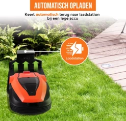 Zoef Robot Robotmaaier Betsie Met APP <1400 M2 -Tuinwereld Verkoop 1200x1156 11