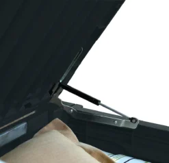 Keter Rockwood Opbergbox - 570L - 155x72.4x64.4cm - Grafiet -Tuinwereld Verkoop 1200x1157 3