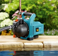 GARDENA - Classic Besproeiingspomp 3000/4 - Waterpomp - 600 W - 3100 L/h 13 GARDENA - Classic Besproeiingspomp 3000/4 - Waterpomp - 600 W - 3100 L/h -Tuinwereld Verkoop 1200x1159 6