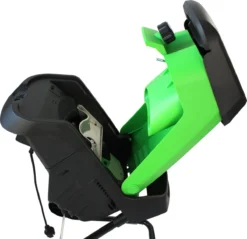 Profeco Stille Hakselaar 2000W - Tuinhakselaar - Versnipperaar Voor 45mm Takdikte - Incl. 50 Liter Opvangzak En Veilige Duwstok -Tuinwereld Verkoop 1200x1160 6