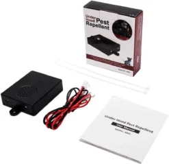 Marterverjager Auto 12V - Muizenverjager - Ongedierte Verjager Met Ultrasone - Steenmarter Verjager -Tuinwereld Verkoop 1200x1161 6