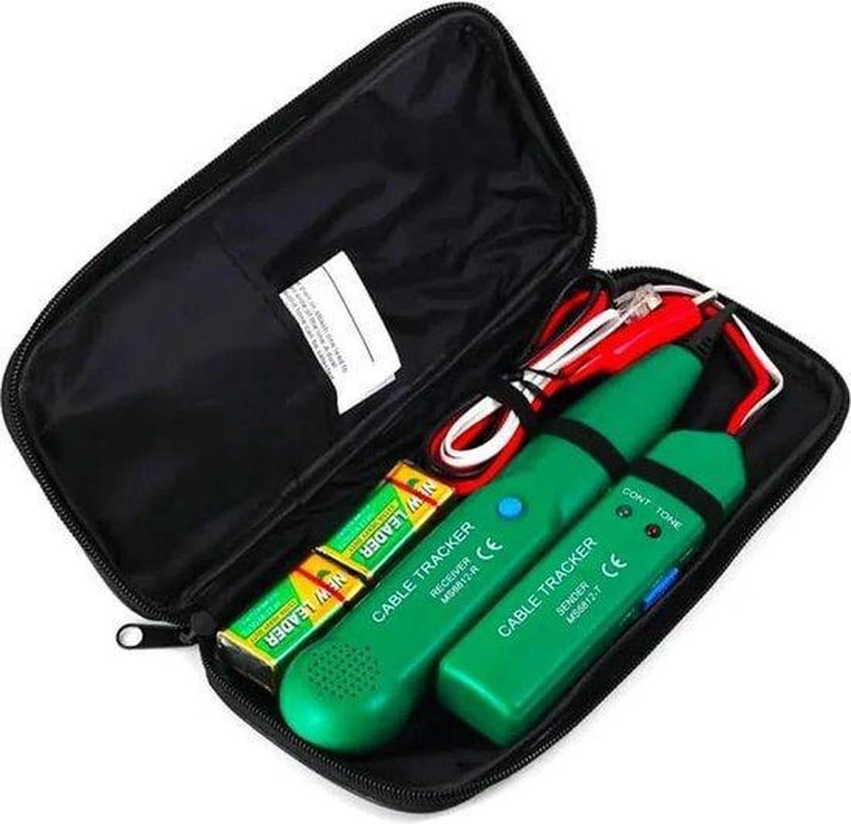 Merkloos Draadtester Geschikt Voor Alle Robotmaaiers, Let Op * Meting Tegen De Draad !! 1 Merkloos Draadtester Geschikt Voor Alle Robotmaaiers, Let Op * Meting Tegen De Draad !!