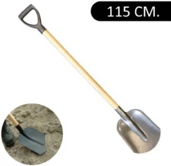 Benson Stalen Bats Met Steel 115 Cm -Tuinwereld Verkoop 1200x1162 9