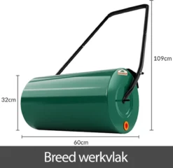 Gardebruk Tuinwals 60cm - 50L Vulvolume Staaltrommel - Groen 13 Gardebruk Tuinwals 60cm - 50L Vulvolume Staaltrommel - Groen -Tuinwereld Verkoop 1200x1168 2