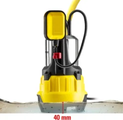 TROTEC Dompelpomp-vuilwater TWP 9000 ES -Tuinwereld Verkoop 1200x1169 7