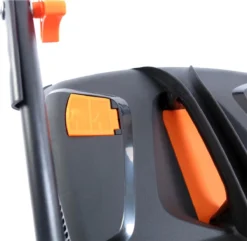 FUXTEC Grasmaaier Benzine - 46cm - Zelfrijdend / Zelftrekkend / Achterwielaandrijving - Mulchfunctie - Opvangbak 50L - FX-RM4646 -Tuinwereld Verkoop 1200x1171 13