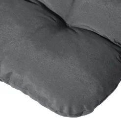 Beautissu Deckchair Kussen 200x50x8 Cm - Ligstoelkussen Antraciet - Matraskussen Voor Hangmatten En Tuin-/terrasstoelen - Flair DC -Tuinwereld Verkoop 1200x1171 4