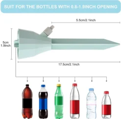 BOTC Waterdruppelaar Set Van 6 Stuks Voor Planten - Watergeefsysteem -Tuinwereld Verkoop 1200x1174 10