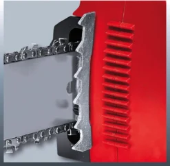 Einhell Accu Kettingzaag GE-LC 18 Li-Solo Power X-Change (Li-Ion, 18 V, 25 Cm Zwaardlengte, 23 Cm Snijlengte, Terugslagbescherming, Kettingvangbout, Zonder Accu En Lader) -Tuinwereld Verkoop 1200x1178 11