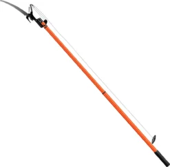 Gardebruk Takkenzaag Telescopisch - 2in1 Zaag & Snoeischaar - Oranje -Tuinwereld Verkoop 1200x1178 12