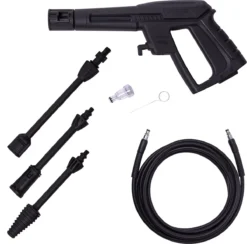 VONROC Hogedrukreiniger V14C-1 - 1400W – 110 Bar – 390 L/h – Compact - Incl. 5m Slang, Spuitstukken En Accessoires -Tuinwereld Verkoop 1200x1183 6