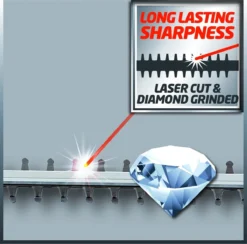 Einhell Telescoop Heggenschaar GC-HH 9048 (900 W - Snijkop Kantelbaar - Metalen Tandwielaandrijving - Telescopische Geleidesteel 50 Cm Verlengbaar - Extra Verstelbare Handgreep - Inclusief Draagriem) -Tuinwereld Verkoop 1200x1184 10