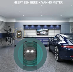 Westhome Marterverjager - Muizenverjager - Ongedierte Verjager - 2 Pack - 12V - Batterij En Accu -Tuinwereld Verkoop 1200x1185 7