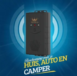 Ferodelli Marterverjager - Marter Verjager Auto - Muizenverjager - Batterijen - 12V - Stopcontact - Anti Marter - Huis -Tuinwereld Verkoop 1200x1185 8