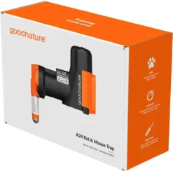 Goodnature A24 Met Teller - Rattenval - Muizenval - Rat - Muis -Tuinwereld Verkoop 1200x1186 12