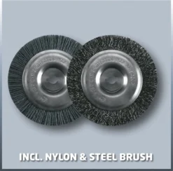 Einhell Accu Voegenreiniger GE-CC 18 Li-Solo Power X-Change (Li-Ion - 18 V - 1200 T/min - Borsteldiameter 10 Cm - Incl. Staal- En Nylonborstel - Zonder Accu En Lader) 34 Einhell Accu Voegenreiniger GE-CC 18 Li-Solo Power X-Change (Li-Ion - 18 V - 1200 T/min - Borsteldiameter 10 Cm - Incl. Staal- En Nylonborstel - Zonder Accu En Lader) -Tuinwereld Verkoop 1200x1187 12