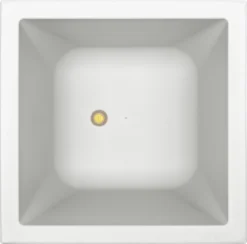 Elho Vivo Matt Finish Vierkant Wielen 40 - Grote Plantenbak Voor Binnen & Buiten - Gemaakt Van Gereycled Plastic - L 39 X W 39 X H 41 Cm - Wit 8 Elho Vivo Matt Finish Vierkant Wielen 40 - Grote Plantenbak Voor Binnen & Buiten - Gemaakt Van Gereycled Plastic - L 39 X W 39 X H 41 Cm - Wit -Tuinwereld Verkoop 1200x1187 22