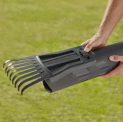 Black & Decker BLACK+DECKER BEBLV301 Bladblazer - Blaas En Zuigfunctie - Rugzak Als Opvangzak -Tuinwereld Verkoop 1200x1187 7