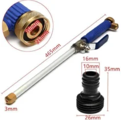 ATV PERFECTUM - Hogedrukreiniger Opzetstuk Tuinslang - Tuinslang - Hogedrukspuit -Tuinwereld Verkoop 1200x1189 11