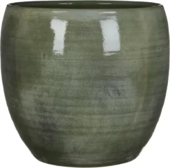 Mica Decorations Lester Bloempot - H31 X Ø33 Cm - Terracotta - Groen 24 Mica Decorations Lester Bloempot - H31 X Ø33 Cm - Terracotta - Groen -Tuinwereld Verkoop 1200x1192 19