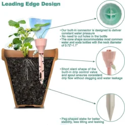 BOTC Waterdruppelaar Set Van 6 Stuks Voor Planten - Watergeefsysteem -Tuinwereld Verkoop 1200x1193 13