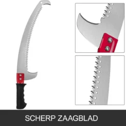 Bolture Boomzaag Telescopisch - Houtzaag Electrisch - Hoogsnoeier - Elektrische Takkenzaag - Stokzaag - 180 - 730cm -Tuinwereld Verkoop 1200x1195 19