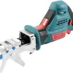 Güde Universele Accu Takkenzaag UAS12-201 Met Extra Zaagbladenset -Tuinwereld Verkoop 1200x1195 20
