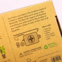 Woonaccessoires- Automatisch Watergeef Systeem | Plantenwaterer - Life Support Irrigatieapparaat | Druppelaar Kamerplanten - | Planten Watergever Met Druppelsysteem 350ml -Tuinwereld Verkoop 1200x1195 23