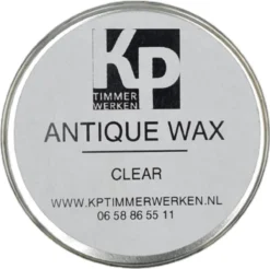 ANTIEKWAS / BOENWAS / MEUBELWAS Op Basis Van Zuivere Bijenwas! - Kleurloos / Naturel / Transparant - 370ml - Anti-vlekken - Voedt En Beschermt Hout -Tuinwereld Verkoop 1200x1196 2