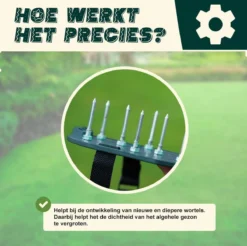 Merkloos Gazonbeluchtingssandalen Premium - Gazonbeluchter - Beluchter - Gazonverluchter - Gazonpriksandalen - Verticuteerroller - Graszaad - Gazonmest - Kerstcadeau - Voor Mannen - Voor Vrouwen - Cadeautjes- Vaderdag Cadeau- Geschenk- Cadeautjes -Tuinwereld Verkoop 1200x1197 23
