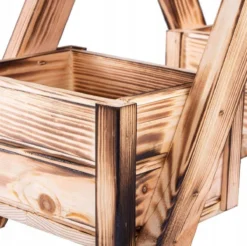 Merkloos Springos Bloembak | Bloembakken Voor Buiten | Plantenladder | 47 X 22 X 42 CM -Tuinwereld Verkoop 1200x1197 38