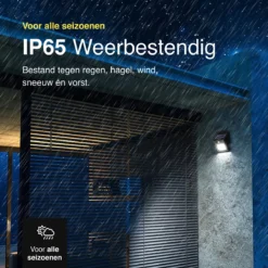 Vivid Green Solar Buitenlamp Met Bewegingssensor - Buitenverlichting Zonne Energie - Tuinverlichting - Wandlamp Buiten - Met Sensor - Led -Tuinwereld Verkoop 1200x1198 26