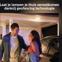 Philips Hue Outdoor Welcome Floodlight Schijnwerper - White - Zwart - 15W - IP44 -Tuinwereld Verkoop 1200x1198 27