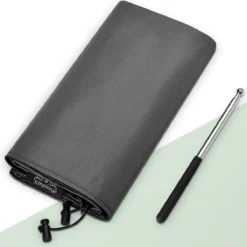 Kingsleeve Parasolhoes Tot Ø 330cm - Weerbestendig Robuust - Grijs 23 Kingsleeve Parasolhoes Tot Ø 330cm - Weerbestendig Robuust - Grijs -Tuinwereld Verkoop 1200x1198 3