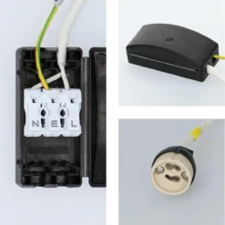 HOFTRONIC™ LED Inbouwspots 3 Spots - Zwart - Rond - IP65 - GU10 - Dimbaar - Spot Bari - 5 Watt 2700K Warm Wit -Tuinwereld Verkoop 1200x1198 35