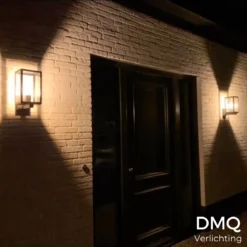 DMQ Buitenlamp Boston - Lantaarn Zwart IP44 - Voordeur - Wand / Hanglamp 11 DMQ Buitenlamp Boston - Lantaarn Zwart IP44 - Voordeur - Wand / Hanglamp -Tuinwereld Verkoop 1200x1198 36