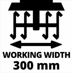 Einhell Accu Grondfrees GE-CR 30 Li-Solo Power X-Change (Li-Ion - 36 V - 30 Cm Werkbreedte - 20 Cm Werkdiepte - Robuuste Hakmessen - 2-punts Veiligheidsschakelaar - Zonder Accu En Lader) -Tuinwereld Verkoop 1200x1198 47