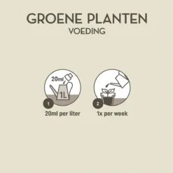 Pokon Groene Planten Voeding - 500ml - Plantenvoeding - 20ml Per 1L Water 7 Pokon Groene Planten Voeding - 500ml - Plantenvoeding - 20ml Per 1L Water -Tuinwereld Verkoop 1200x1198 51