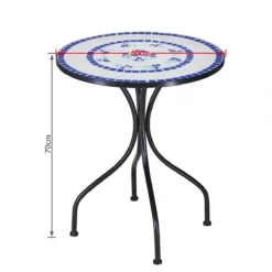 Merkloos Mozaïek Bistroset Neptun - 3-delig -Tuinwereld Verkoop 1200x1198 9