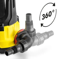 TROTEC Dompelpomp-vuilwater TWP 9000 ES -Tuinwereld Verkoop 1200x1199 27